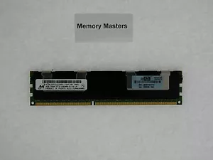 500203-061 4GB Approved (1x4GB) 2RX4 PC3-10600R MEMORY FOR HP G7 & G6 - Picture 1 of 1