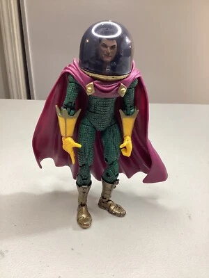 SPIDER-MAN MAGIC CHANGE (3 Faces) MYSTERIO ACTION FIGURE TOYBIZ 2005 MARVEL - Image 1 of 4