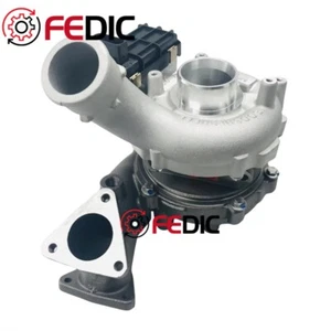 Turbocharger 810822 for Audi A4 A5 A6 Q5 Q7 VW Touareg 3.0 TDI 180 Kw CUDC CKVC - Picture 1 of 1