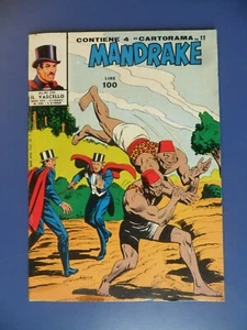 Albi de Il Vascello Nuova Serie n.101 Nuovo! Mandrake! Ed.Spada 1969! ▓ - Picture 1 of 2