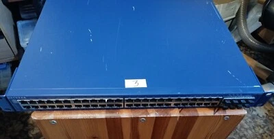 Netgear GSM7352S 48 + 4 Gigabit L3 Managed Stackable Switch with rack ears (No3) - Image 1 of 4