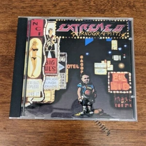 Extreme II: Pornograffitti - Extreme (Canada - A&M Records 1990 - Bild 1 von 3