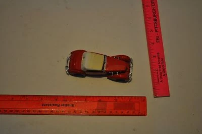 MATCHBOX models Of Yesteryear NoYY18 1937 CORD MODEL 812 Supercharged 1978  - Image 1 of 4