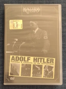DVD La Macchina del Tempo - Adolf Hitler - Ascesa e Caduta di un Dittatore - Foto 1 di 3