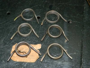 Molla selettore cambio Galletto Moto Guzzi - Foto 1 di 1