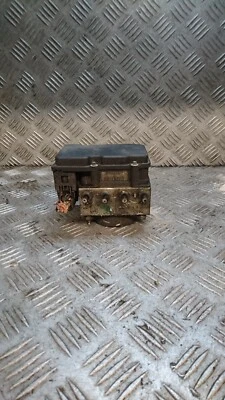 NISSAN NOTE 2010 1.5 dCi 5DR ABS PUMP 0265800518 0265231732 - Image 1 of 3