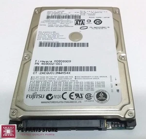 Fujitsu 250GB SATA 2.5" MHZ2250BH G2 CA07018-B31700C1 CA21344-B71X PCB PARTS - Picture 1 of 6