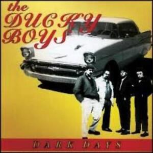 Ducky Boys, the Dark Days (CD)
