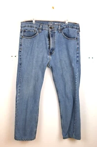 Signature Levi Strauss Gold Jean 36x29 Regular Fit Everyday Jean Medium Wash - Picture 1 of 8