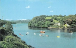 Cornwall. Malpas Nr Truro. PT391.Colourmaster. Photo-Precision Unposted - Picture 1 of 2