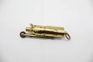 ANCIEN BRIQUET TEMPETE A ESSENCE - SUPERBE ETAT - BRIQUET VINTAGE - - Imagen 1 de 8