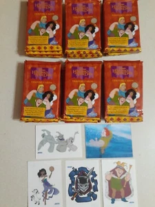 Skybox Disney's the Hunchback of Notre Dame Trading Cards Factory Sealed Packs - Picture 1 of 4
