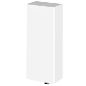 Hudson Reed Fusion Wall Unit 300mm Wide - Gloss White - Picture 1 of 2