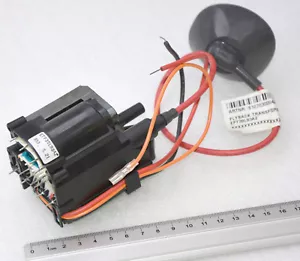 NEW FLYBACKTRANSFORMER ZEILENTRAFO ETF39L93AZ VIEWSONIC PANASONIC BELINEA TR3 MM - Bild 1 von 1