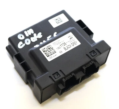 Centralina PDC modulo parcheggio Opel Insignia B Sports Tourer 13521136 13398334 - Immagine 1 di 4