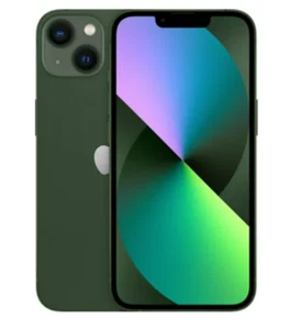 Apple iPhone 13 - 256 GB - Verde (Sbloccato) (Dual SIM (SIM + eSIM)) - Foto 1 di 1