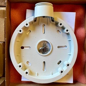 Axis T94F01P Conduit Back Box CCTV Camera NEW - Picture 1 of 3