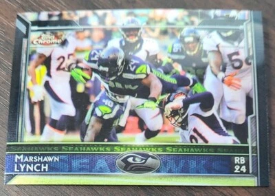 2015 Topps Chrome Minis Football (1-200) + INSERTS Finish set UP TO 25% OFF - Image 1 of 2