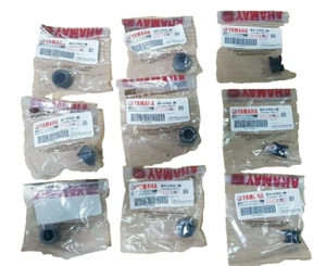 KIT RULLI + CURSORI VARIATORE ORIGINALI YAMAHA XMAX X-MAX 300 DA 2017 A 2022 - Foto 1 di 3