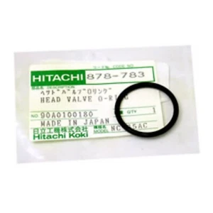 Hitachi Beton Coilnagler NC65AB NC65AC Kopf Ventil O-Ring #878783 - Bild 1 von 1