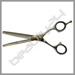 High Quality Henbor Scissors Style Line 6" Professional | Made In Italy - Picture 1 of 2