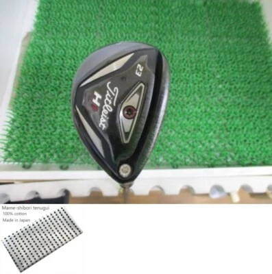 TITLEIST 816 H1 23 Utility / 23 Deg / Flex Stiff / Dynamic Gold AMT Excellent+ - Image 1 of 4