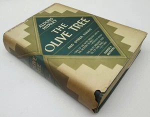 The Olive Tree and Other Essays: Aldous Huxley - Foto 1 di 4