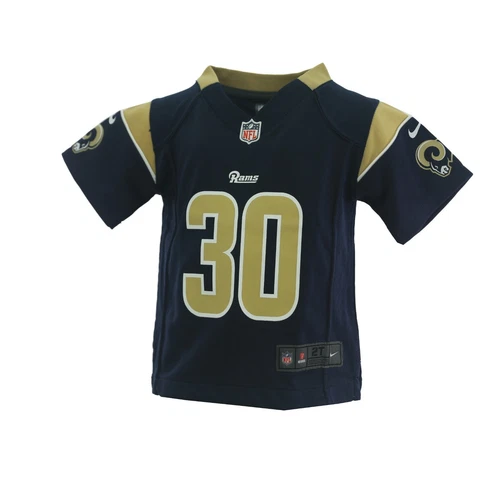 Los Angeles Rams Todd Gurley NFL Nike Baby Infant Toddler Size Jersey New Tag Cover