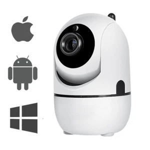 TELECAMERA IP MOTORIZZATA WIFI INSEGUIMENTO WIRELESS APP REMOTO SMART CLOUD SD-T - Imagen 1 de 7