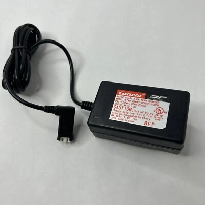 Carrera RC Charger 8.4v Ac/Dc Charging adapter STAD-CAMAY-005CP-1000B OEM - Image 1 of 4
