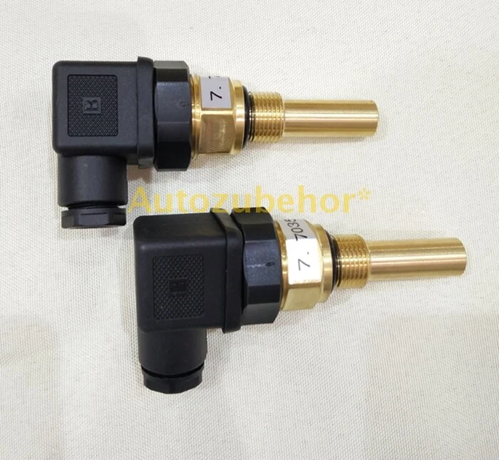 1pc NEW FOR KAESER Screw Air Compressor Temperature Sensor Probe 7.7035.1 - Image 1 of 1