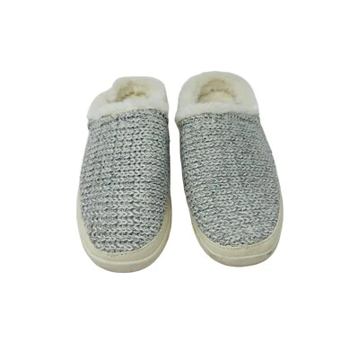 Zapatillas Toms para mujer gris salvia ajuste cómodo zapatos talla 8 Foto 1 de 4