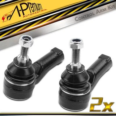 2x Barra de dirección exterior delantera para Land Rover Range Rover Sport 2006-2009 Foto 1 de 4