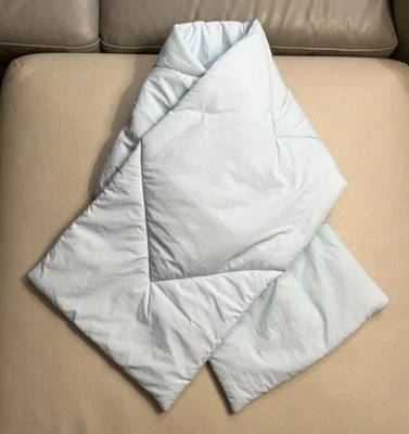 Bufanda acolchada acolchada Anthropologie Maeve - MRSP $85 Foto 1 de 4