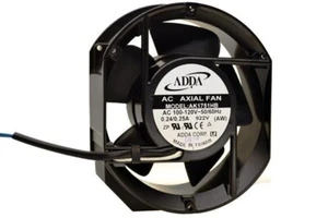 ADDA AK1751HB (AW) Fan 115V, 50/60 Hz, 172mm x 150mm x 51mm - Picture 1 of 2