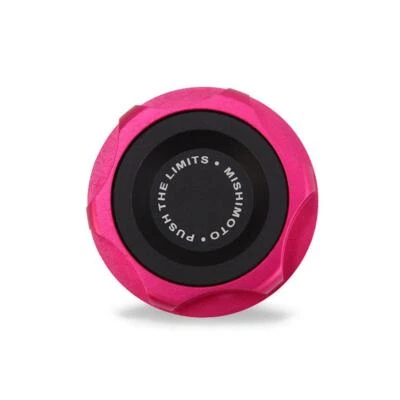Mishimoto Limited Edition  Oil Filler Cap, Pink - Image 1 of 4