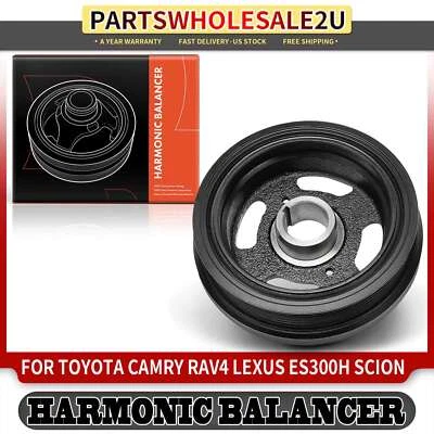 Equilibrador armónico para Toyota Avalon Camry RAV4 Sienna Venza Lexus ES300h Scion Foto 1 de 4
