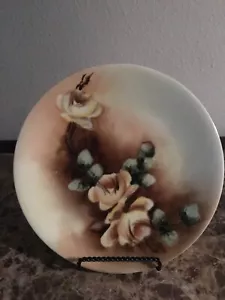 Antique D&C Limoges Handpainted Plates-France- - Picture 1 of 4