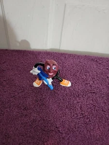 Vintage 1988 Hardee’s Calrab Applause California Raisin Guitar Player Figure - Picture 1 of 4