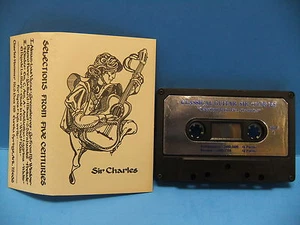 Sir Charles Hammer Selections From Five Centuries Classical Guitar 1980's AR - Picture 1 of 3