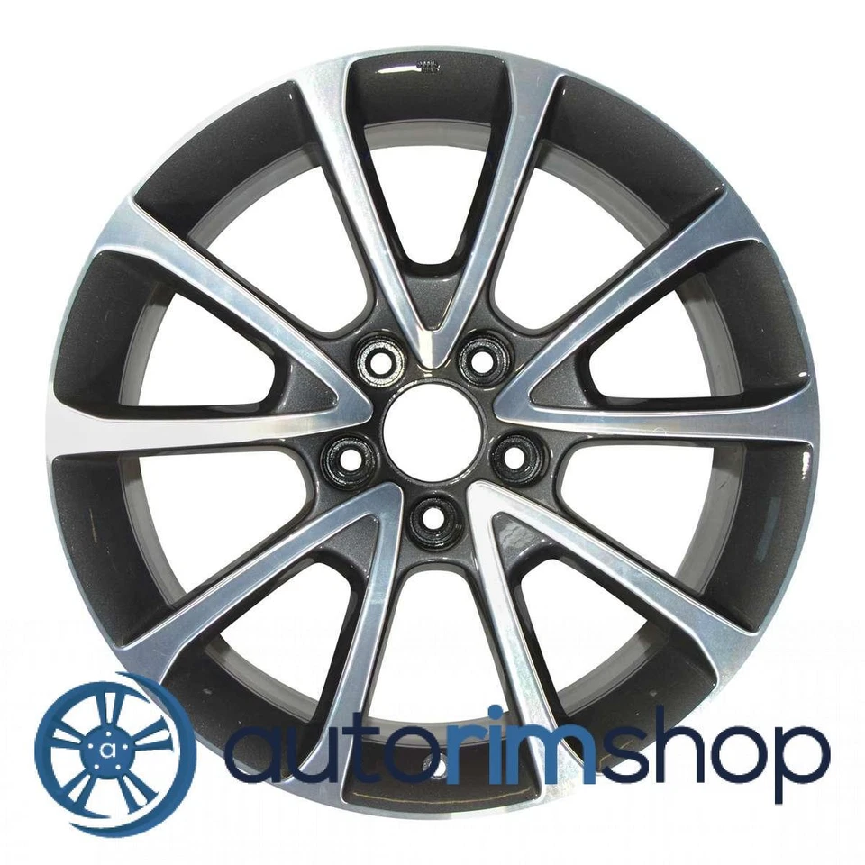 New 18" Replacement Rim for Acura TLX 2015-2021 Wheel - Image 1 of 1