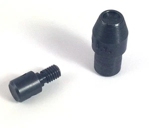 PUNZONE PER MONTARE RIVETTI RIBATTINI DOPPIA TESTA 7/8mm CON TORCHIO O PINZA - Imagen 1 de 1