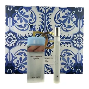 Dolce & Gabbana Light Blue 25 ml EDT & 10ml EDT Neu & OVP - Bild 1 von 1