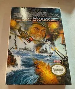 Sky Shark (Nintendo Entertainment System, 1989) Completo - Imagen 1 de 7