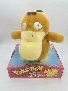 Psyduck Hasbro 8.5 Inch Plus 1999 New - Nintendo Collectible - Picture 1 of 2