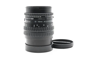 Hasselblad 160mm f4.8 Zeiss Tessar CB T* Lens #317 - Picture 1 of 8