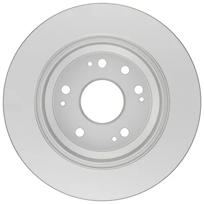 For 2002-2004 Acura RL Bosch QuietCast Disc Brake Rotor Rear 2003 - Image 1 of 4