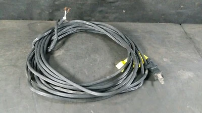 Aspiradora Shark OEM 25 pies de largo cable de alimentación duo Foto 1 de 4