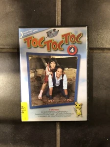 DVD Toc Toc Toc DVD 4 - YL10 - Picture 1 of 2