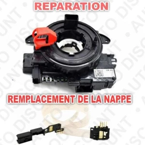 Service réparation bague volant airbag contacteur 5K0953569E, 5K0953569AL - Picture 1 of 10